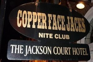 Copper Face Jacks Nite Club